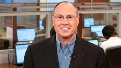 David Cerullo founded Inspiration Ministries in 1990.