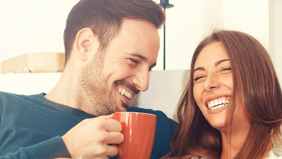Laughter: The Best Cure for Marital Conflict