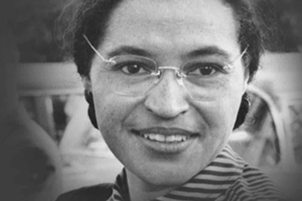 Rosa Parks and the Struggle for Freedom