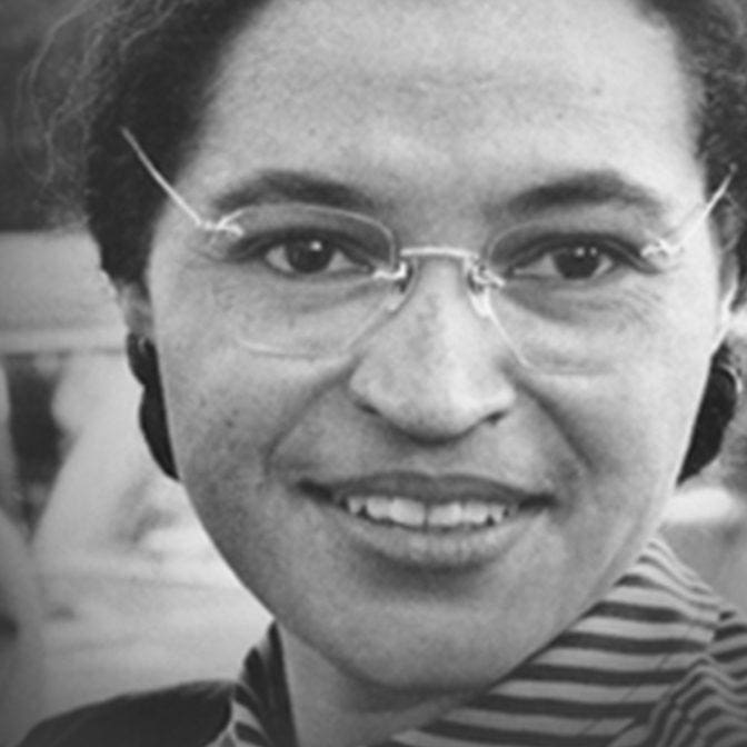 Rosa Parks and the Struggle for Freedom